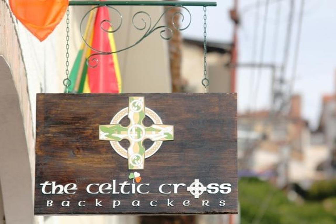 The Celtic Cross 호텔 수크레 외부 사진